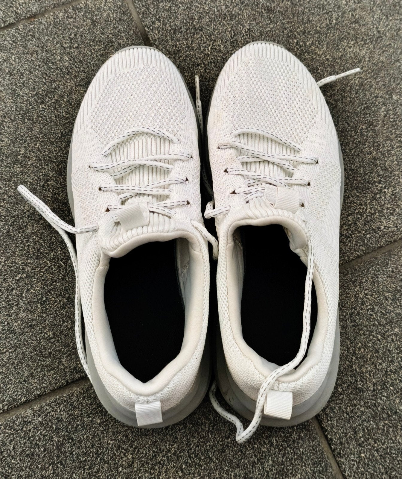 Schoenen, Ophalen