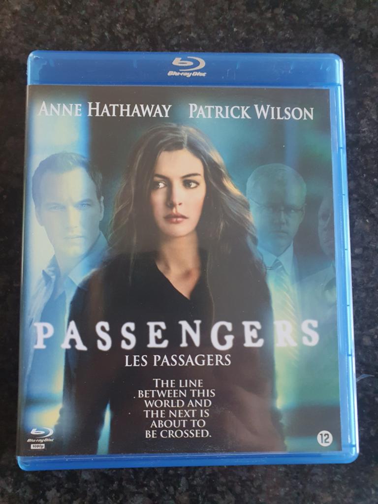 Passagers blu ray NL FR, Enlèvement ou Envoi
