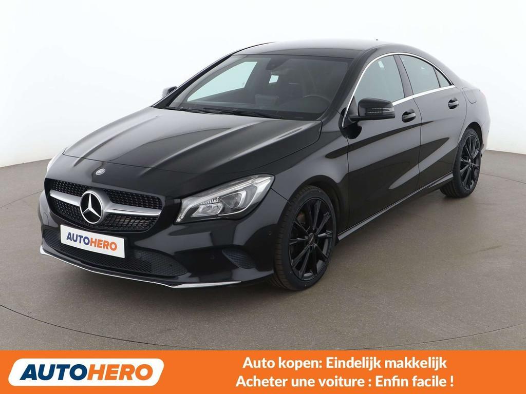 Mercedes-Benz CLA-Klasse 180 CLA 180 Urban, CLA, Achat, 4 portes, Boîte manuelle