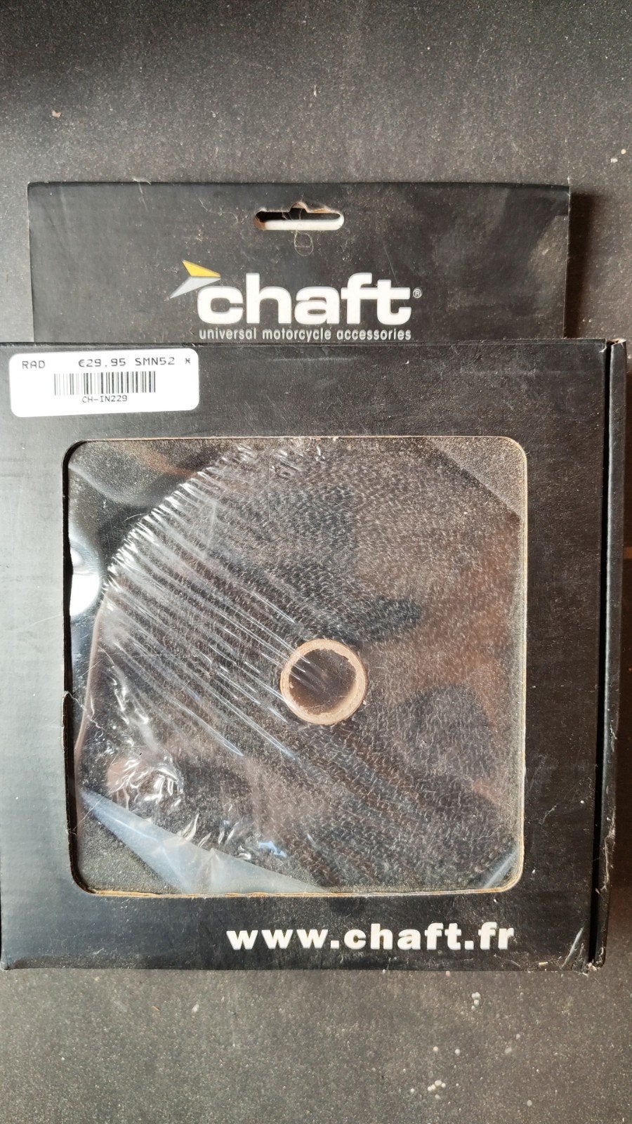 Heat wrap RAD, Motos, Enlèvement, Neuf