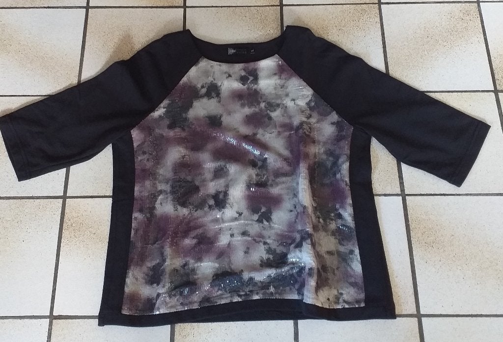 sweater louise, Ophalen of Verzenden, Nieuw, Maat 42/44 (L), Blauw