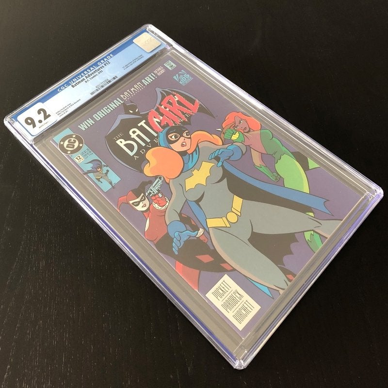 Batman Adventures Vol.1 #12 CGC (1993) NM- (9.2), Livres, BD | Comics, Neuf, DC COMICS, Comics, Amérique