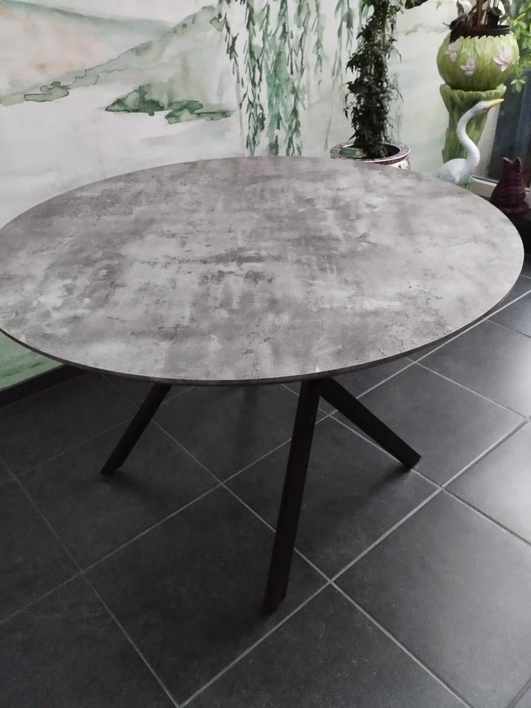 Keukentafel te koop, Huis en Inrichting, Tafels | Eettafels, Ophalen