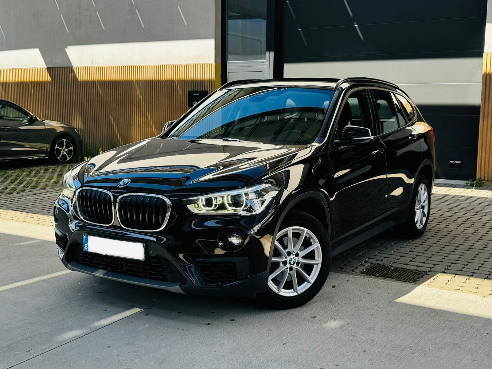 BMW X1 18i Sdrive Essence EURO6d-T-E-ISC, Autos, BMW, X1, Achat, Euro 6, Entreprise