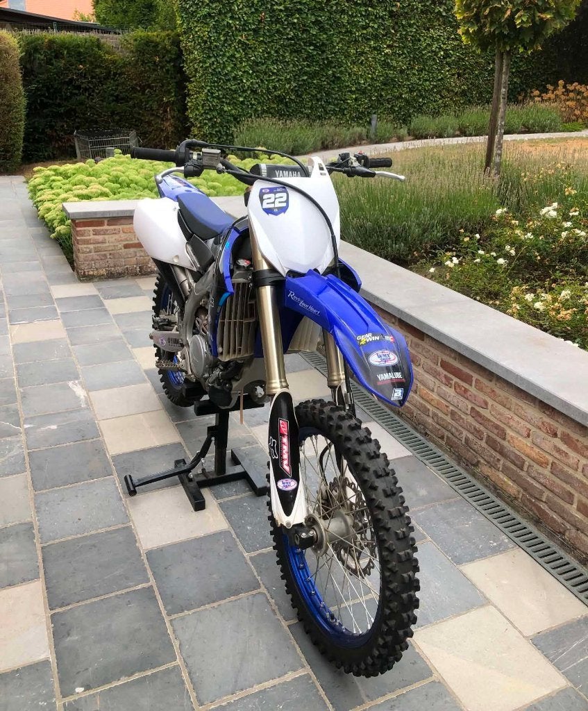Yamaha YZ250 - 2020, Enlèvement, Utilisé