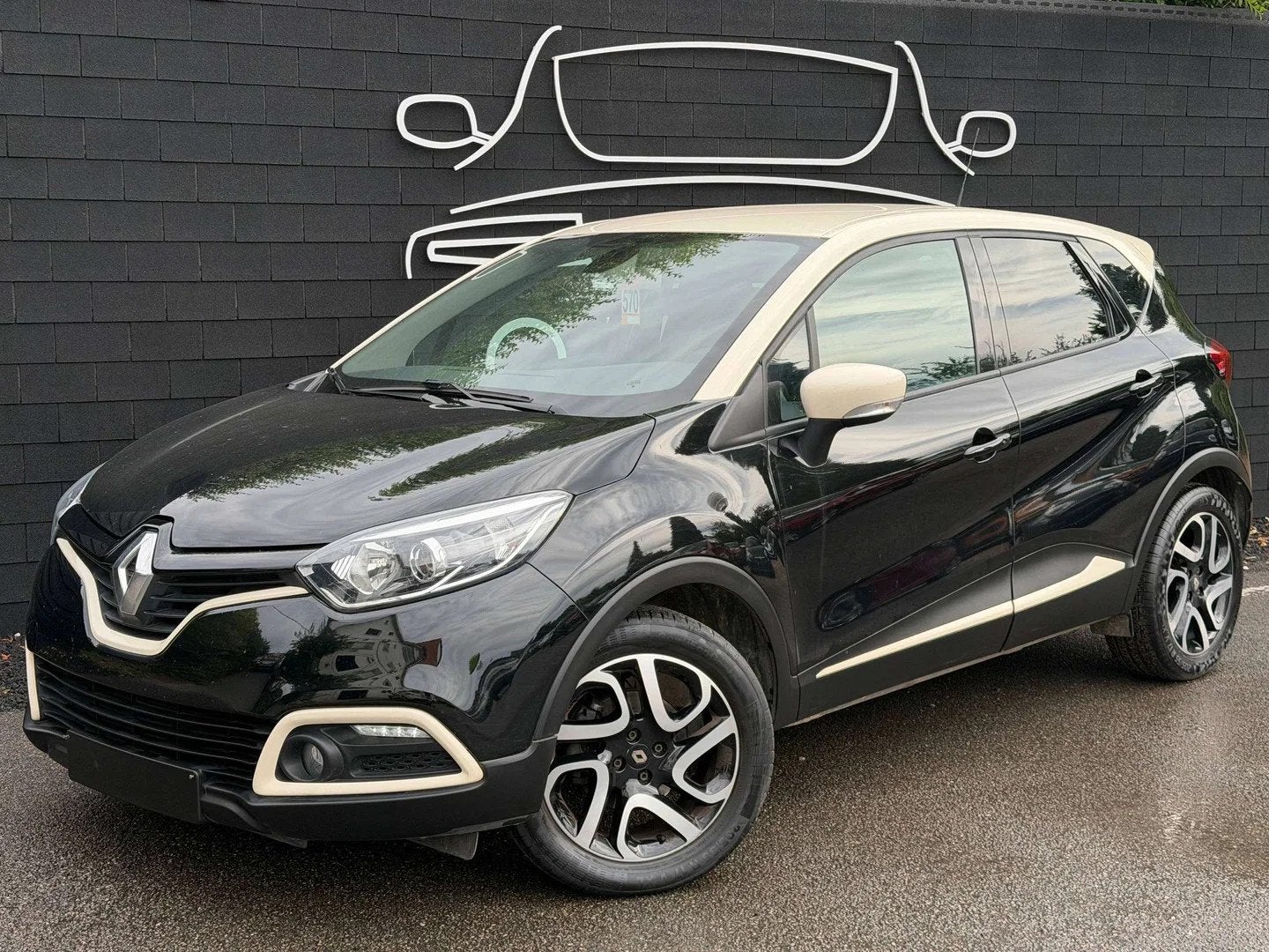 Renault Captur 1.2 +PROBLEM BOITE AUTO+PROBLEM GEARBOX, 1197 cm³, Euro 5, Achat, https://public.car-pass.be/vhr/a501a66c-5be3-4afc-ae02-82c6d4a15898