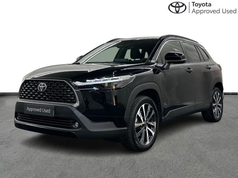 Toyota Corolla Cross 140hp HEV Style | tow bar | carplay, Autos, Toyota, Achat, Euro 6, https://public.car-pass.be/vhr/47f6a67f-c552-495e-ac5f-38f5edc7eef5