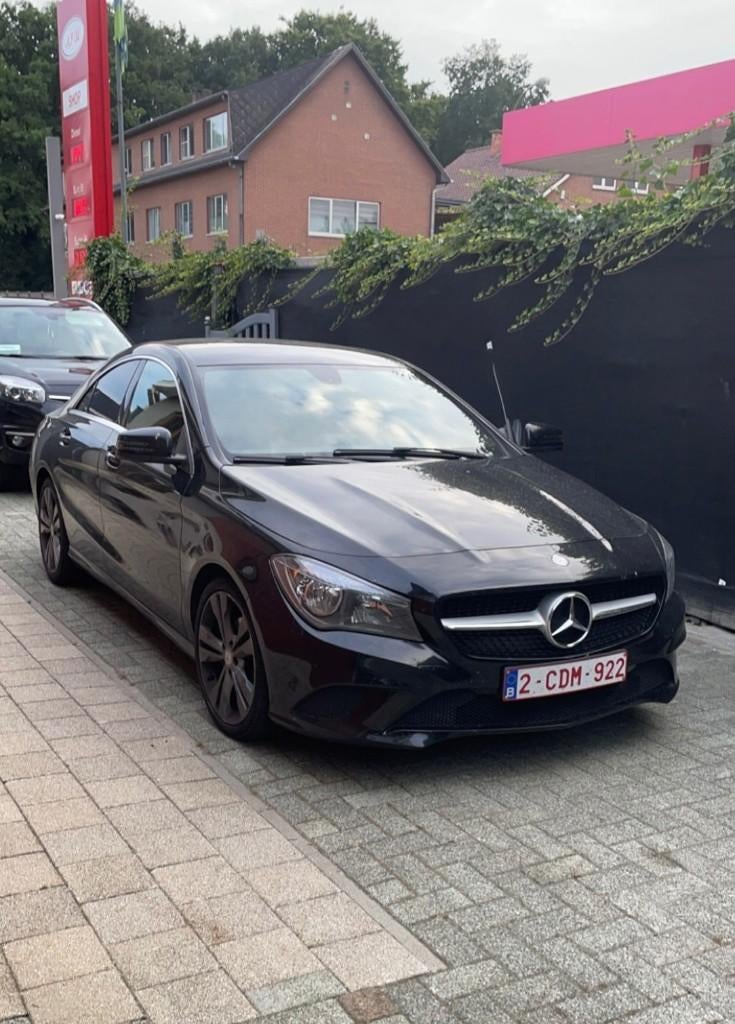 Mercedes Benz CLA200 CDI, Auto's, Mercedes-Benz, Particulier, CLA, Airbags, Airconditioning, Bluetooth, Boordcomputer, Centrale vergrendeling