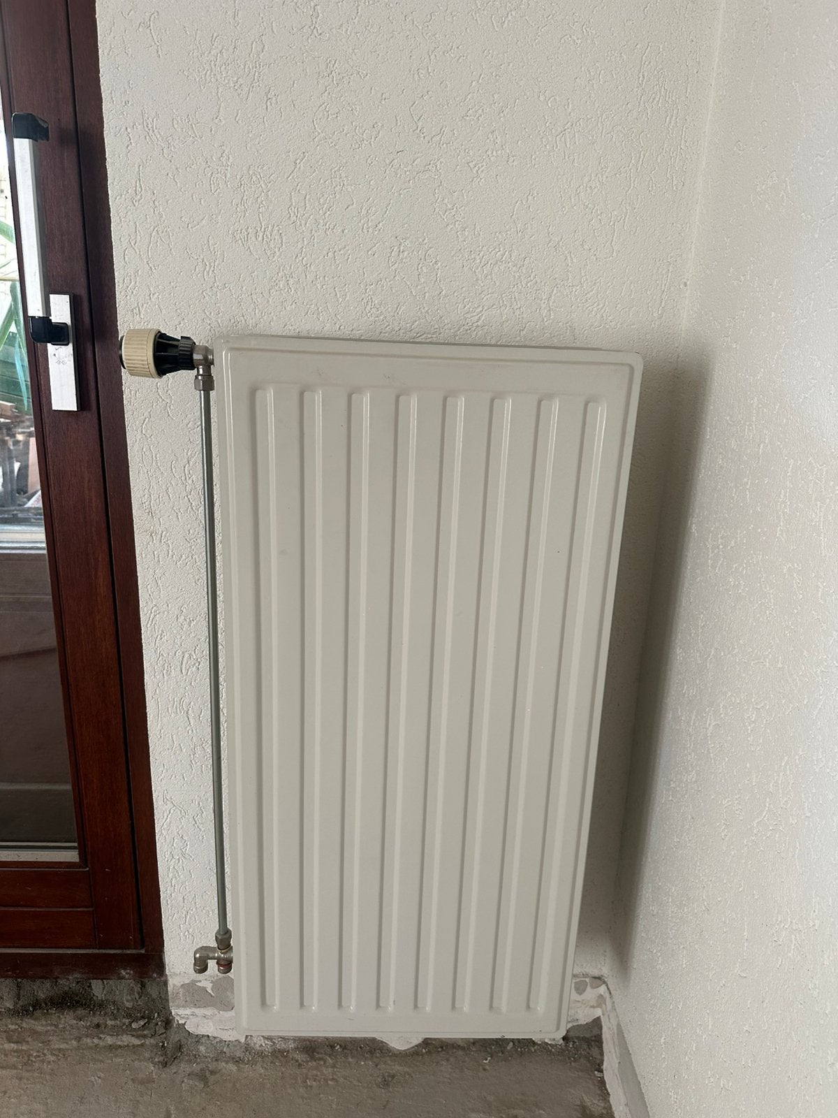 Lot van 4 chauffages, Enlèvement, Utilisé, Radiateur