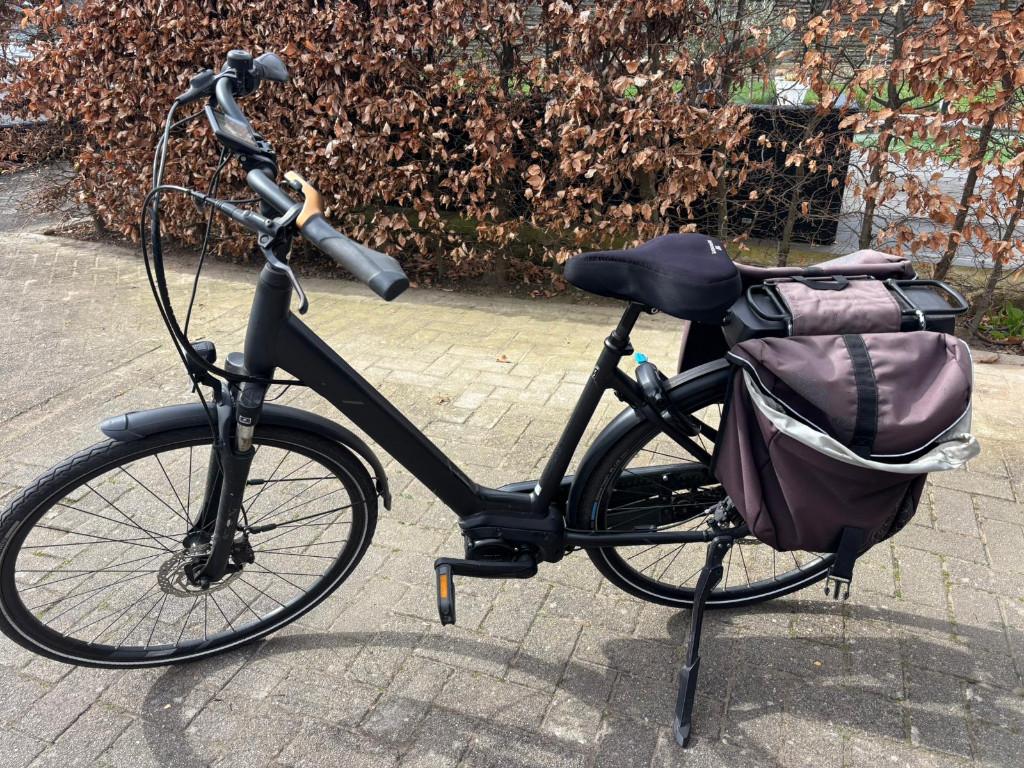 Electrische fiets GIANT, Ophalen, Gebruikt, Giant, 51 tot 55 cm