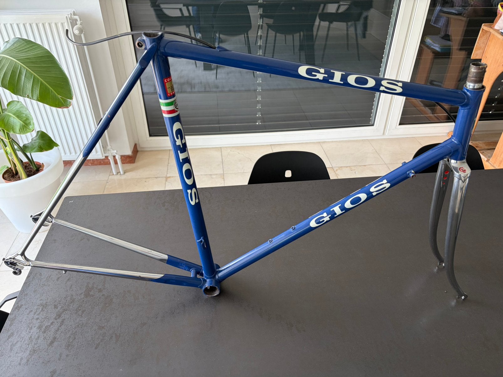 Gios Torino Frame, Ophalen of Verzenden, Gebruikt