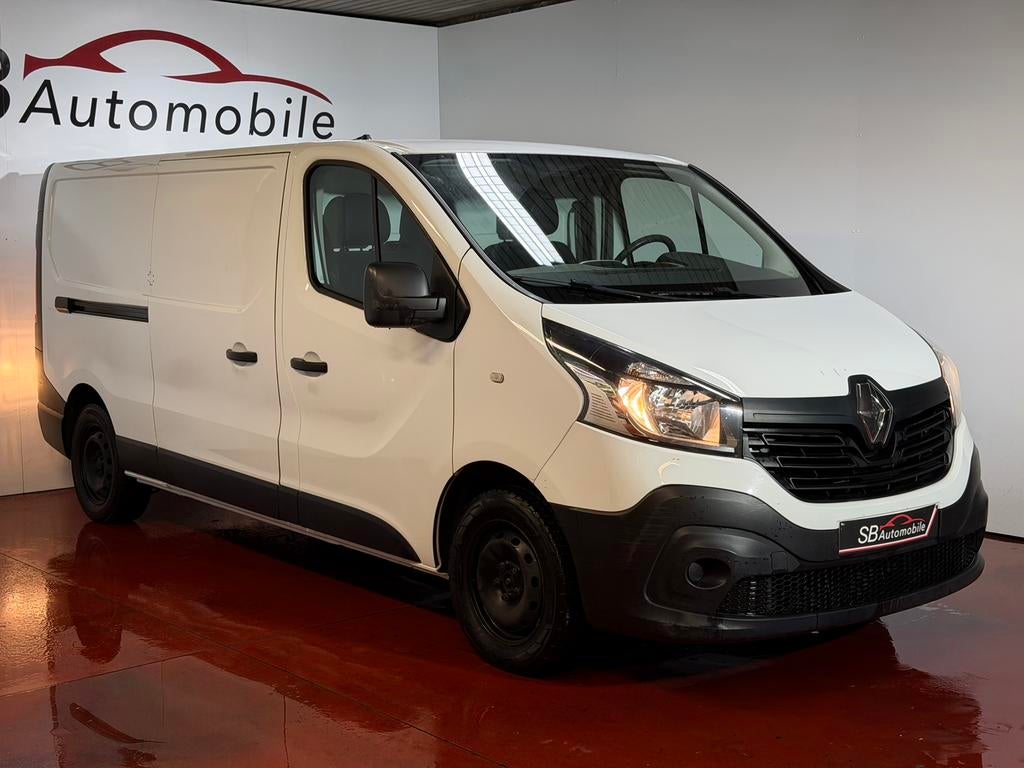 Renault Trafic 1.6 dCi TVA DÉDUCTIBLE /L2H1//GPS//GARANTIE, Autos, Renault, Autres modèles, Achat, Euro 6, Entreprise