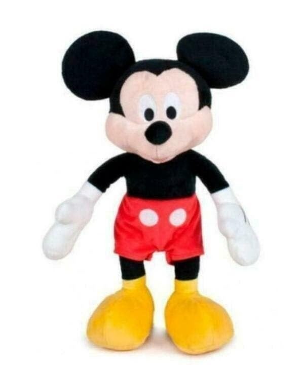 Mickey Mouse pluche Knuffel 44 cm - Disney, Neuf, Disney, Avec étiquette, Moyen (20 à 80 cm)