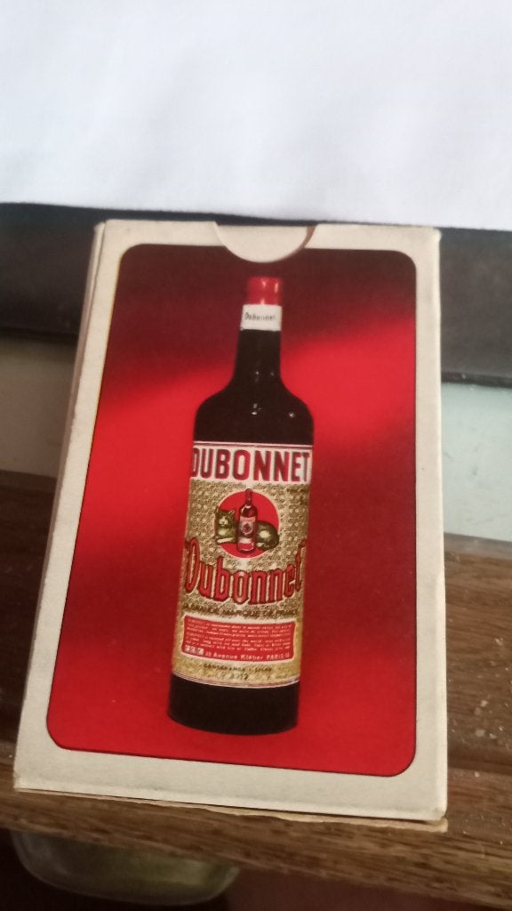 Dubonnet 32+1joker+doosje, Enlèvement ou Envoi