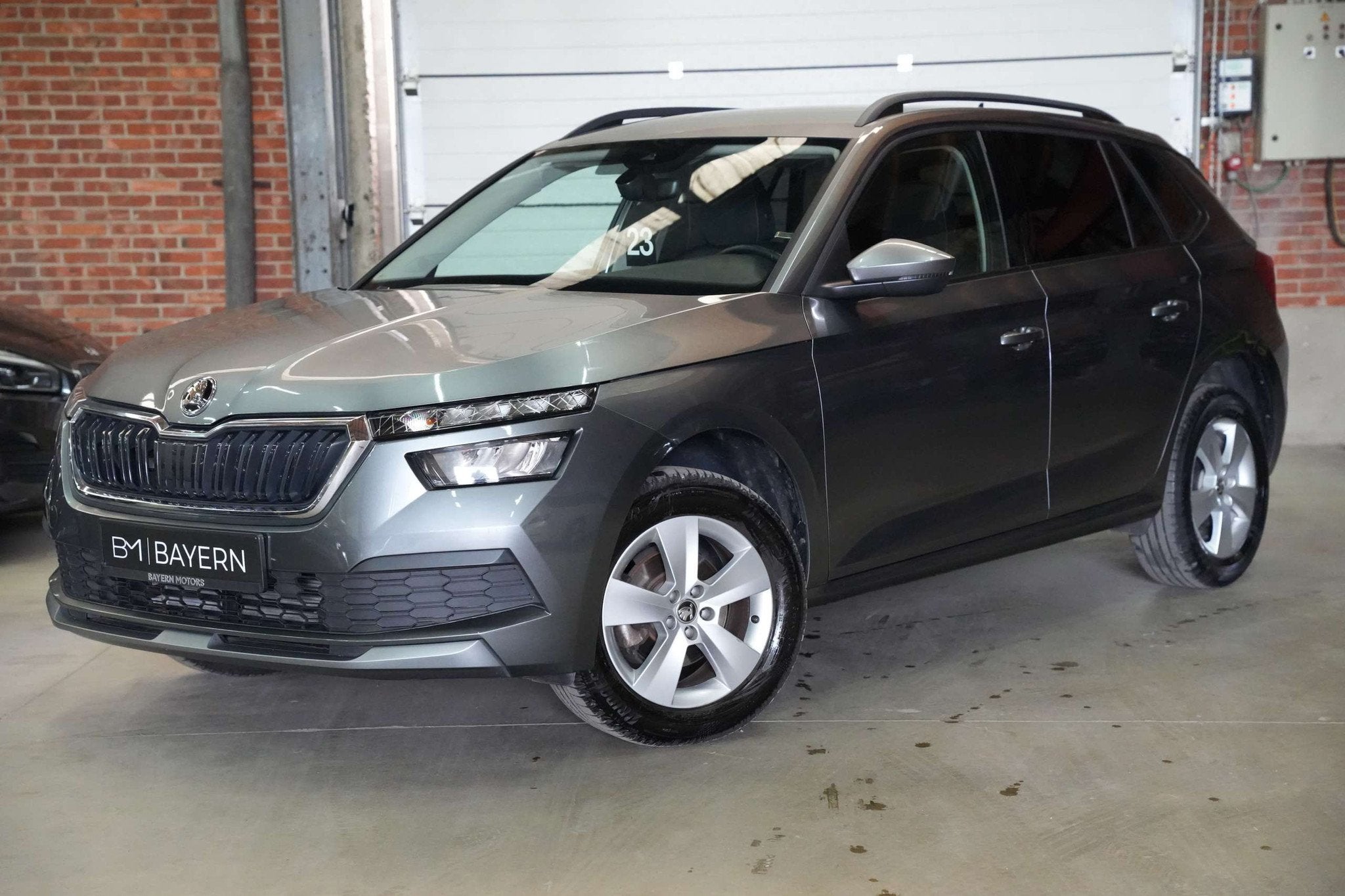 Skoda Kamiq 1.0 TSI Automaat CarPlay Benzine LED Garantie, Autos, Skoda, Argent ou Gris, Achat, Euro 6, Entreprise