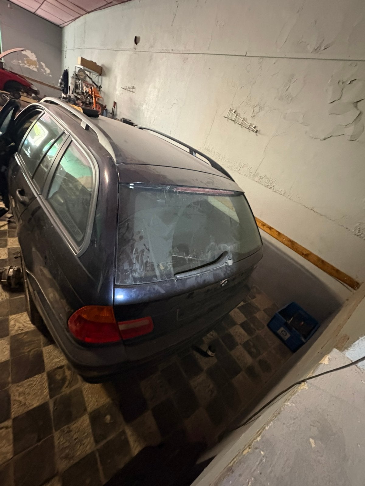 Bmw 320d 150 pk, Autos, Cuir, Achat, 110 kW, Boîte manuelle
