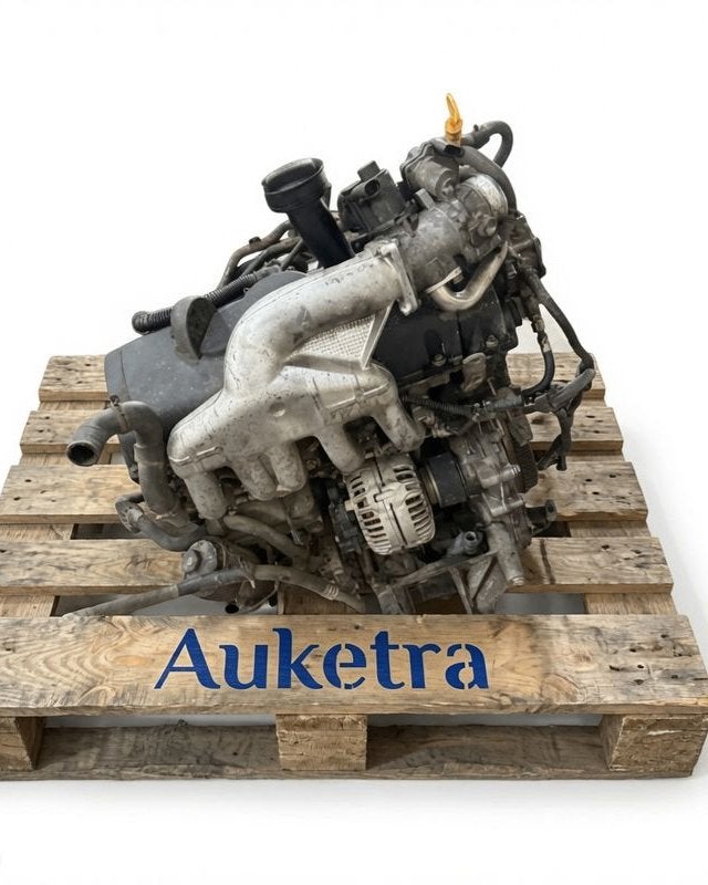 Moteur Volkswagen - BNZ 2.5 TDI 130 CV, Envoi, Volkswagen