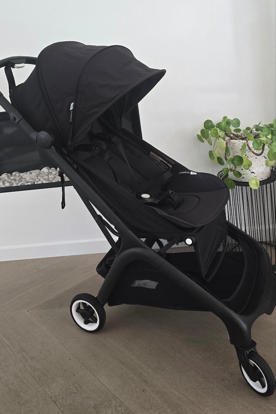 Poussette Bugaboo Butterfly avec housse de pluie, Enlèvement, Protection de pluie