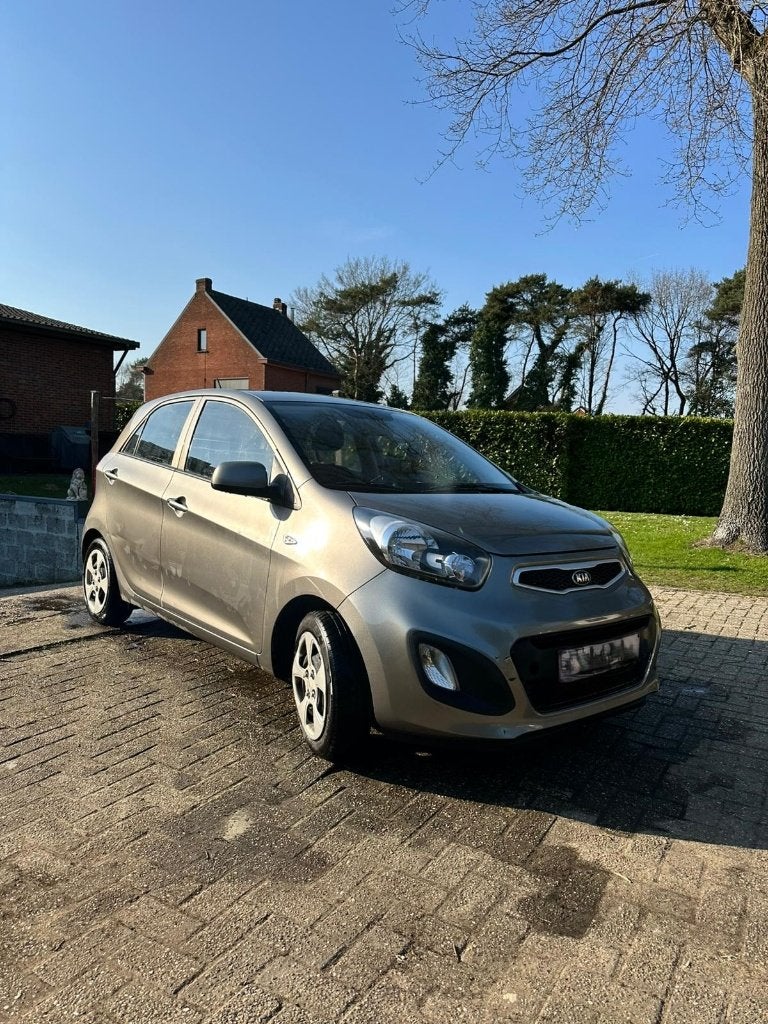 Kia Picanto 1.0 essence — 47 000 km — 1er propriétaire, Autos, Kia, Particulier, Picanto, Verrouillage central, Vitres électriques