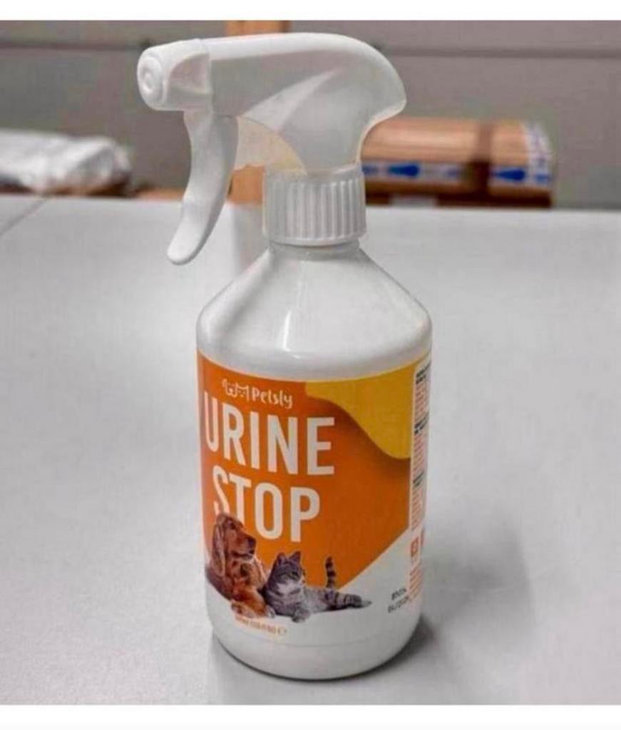 Spray anti-urine Petsly Cleanty chiots, chiens chats, 500 ml, Enlèvement ou Envoi, Neuf