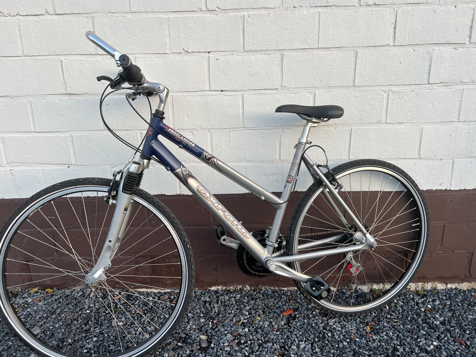 Oxford city bike, Vélos & Vélomoteurs, Enlèvement, Neuf, 10 à 15 vitesses, Autres marques