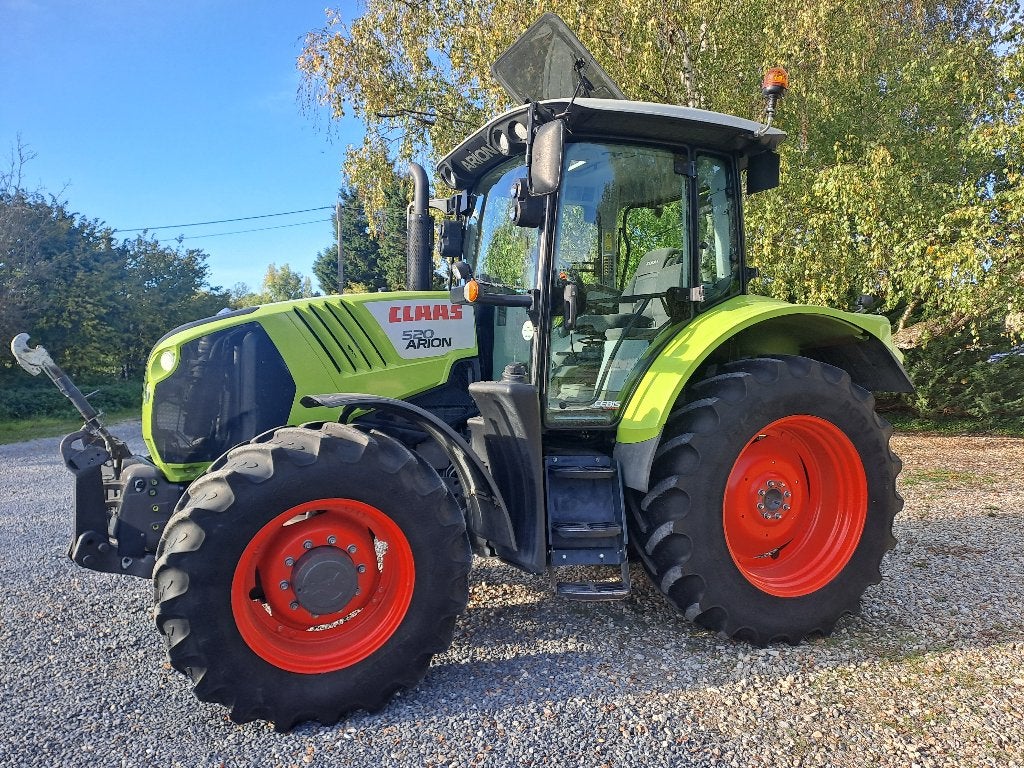 Claas Arion 520/cebis/2015, Zakelijke goederen, Ophalen, John Deere