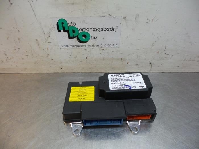 Module airbag d'un Volvo S40, -, 3 mois de garantie, -, -