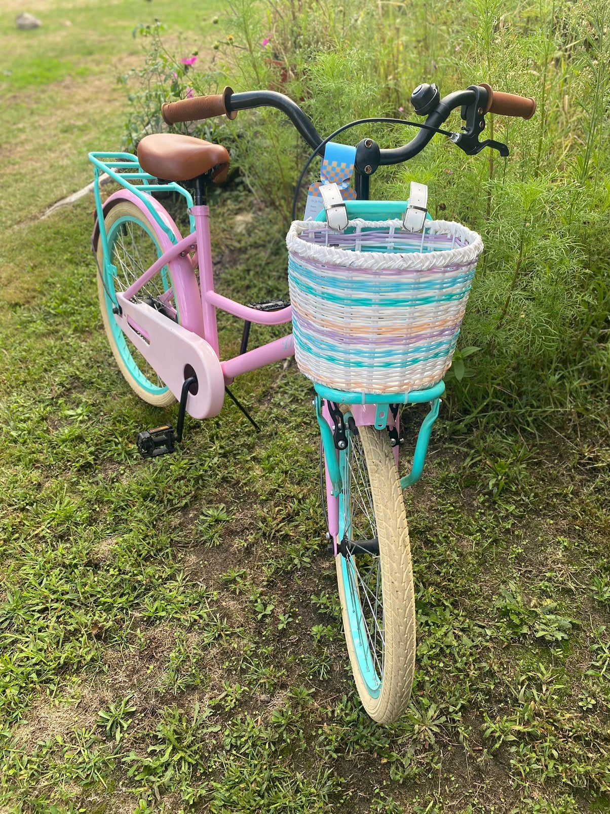 Vélo pour enfant Diva 22 pcs. D'occasion mais en bon état., Enlèvement, Utilisé, Frein à rétropédalage, 20 pouces ou plus