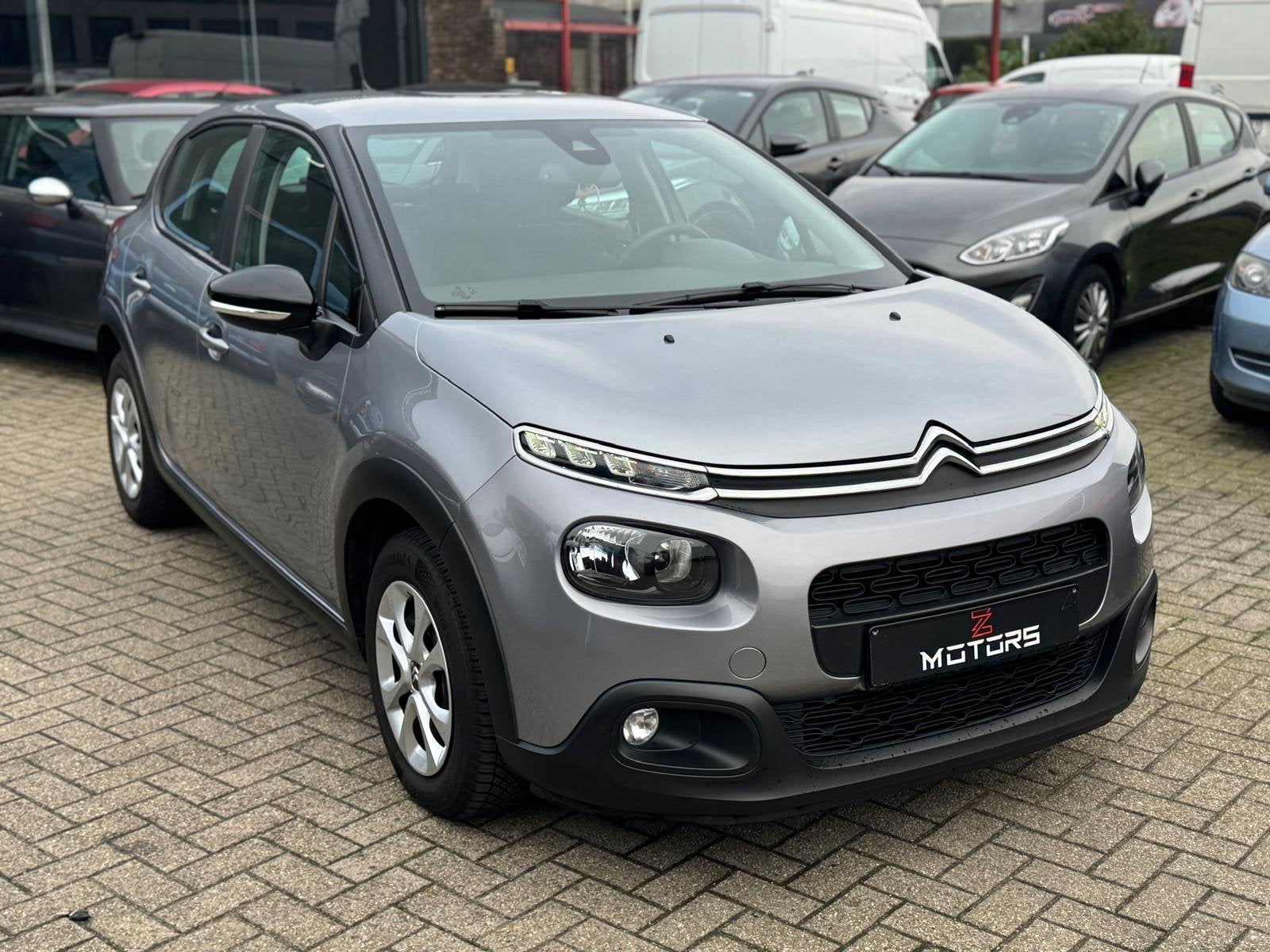 Citroën C3 | Automaat | Benzine, Auto's, Citroën, Bedrijf, Te koop, C3, ABS, Airbags, Airconditioning, Cruise Control, Grootlichtassistent