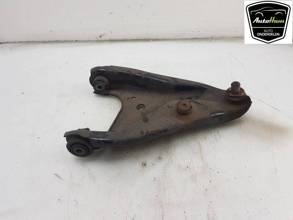 DRAAGARM RECHTS VOOR Logan MCV II / III / Sandero Wagon, Dacia, Dhr. J. Ham, Gebruikt, Administratie@autoham.nl