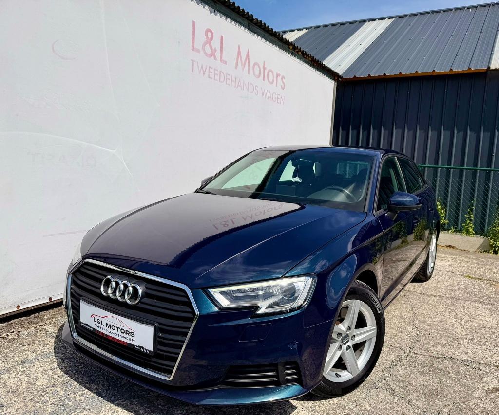 Audi A3 Sportback 35 Tdi S tronic*Xenon Navi Cruise Pdc*, Auto's, Audi, Bedrijf, Te koop, A3, Diesel, Euro 6, Berline, 5 deurs