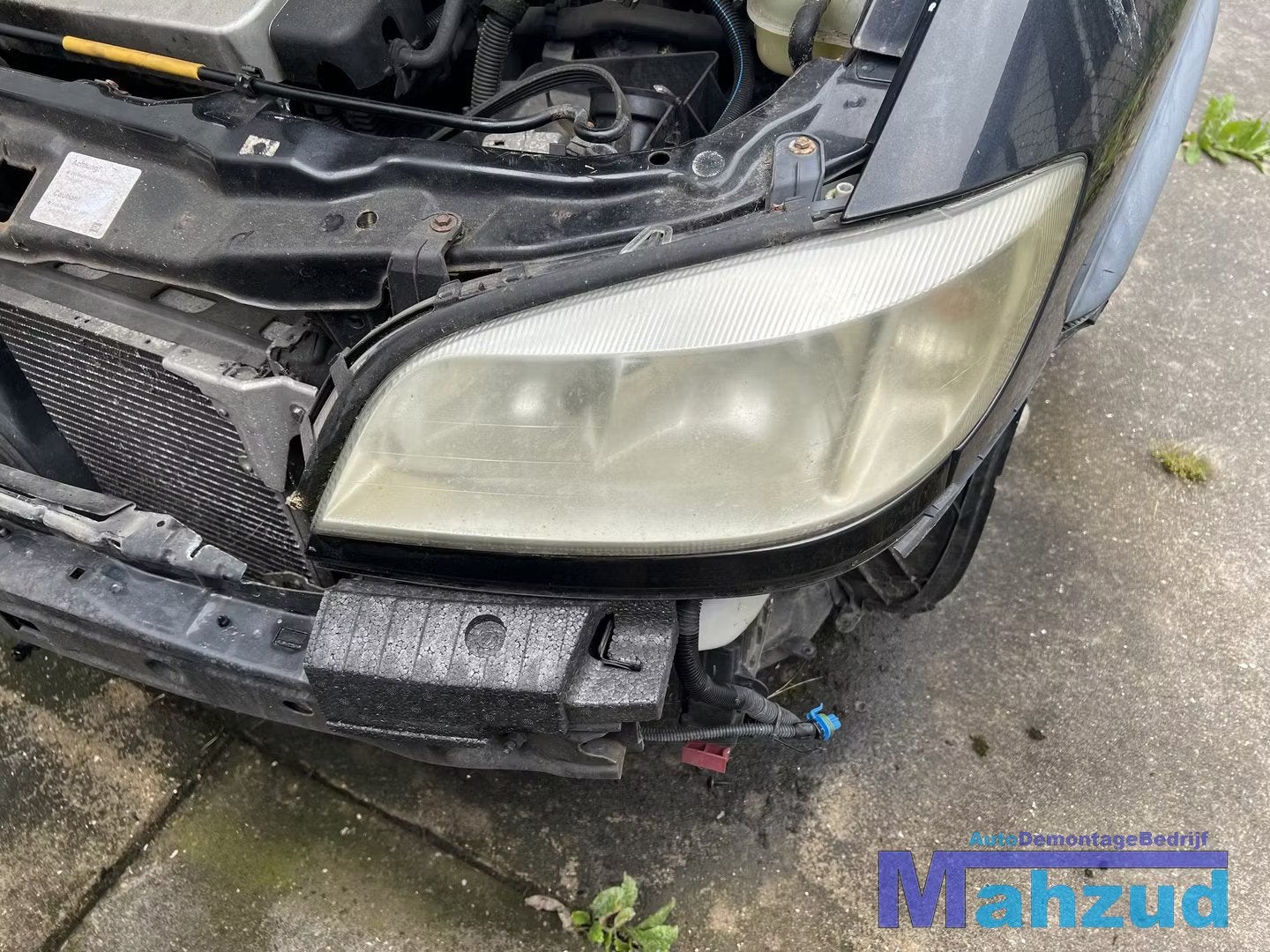 OPEL ZAFIRA A Koplamp links rechts 1999-2005, Opel Automobile GmbH, Opel, Bahnhofsplatz 1
65423  Russelsheim am Main, DE, Kontakt@opel-infoservice.de