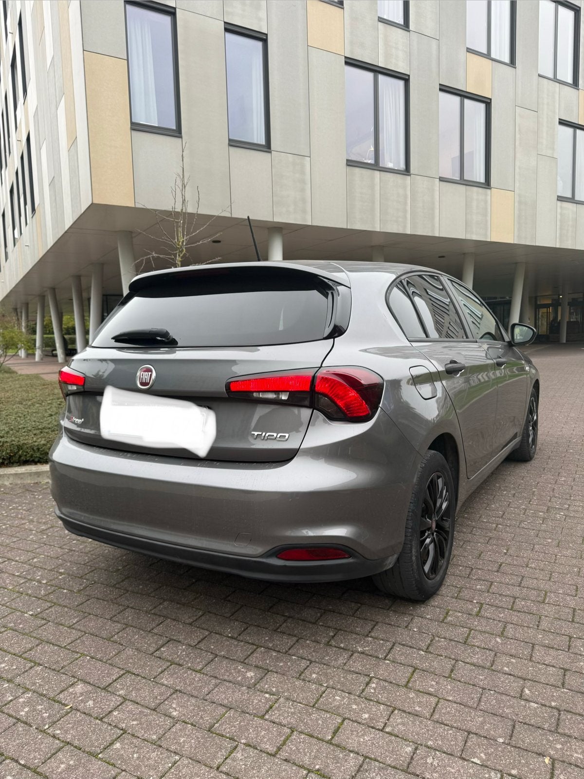 Fiat Tipo street- 1.4 Essence - 82 000 km ! - Avec CT, Autos, Achat, Volant multifonction, Entretenue par le concessionnaire, Particulier