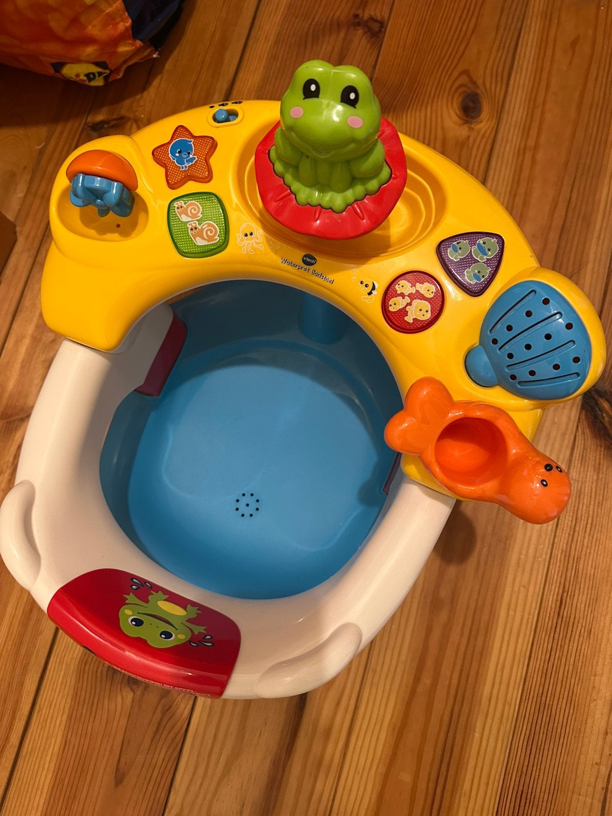Badzitje vtech, Enlèvement, Utilisé, 6 mois à 2 ans