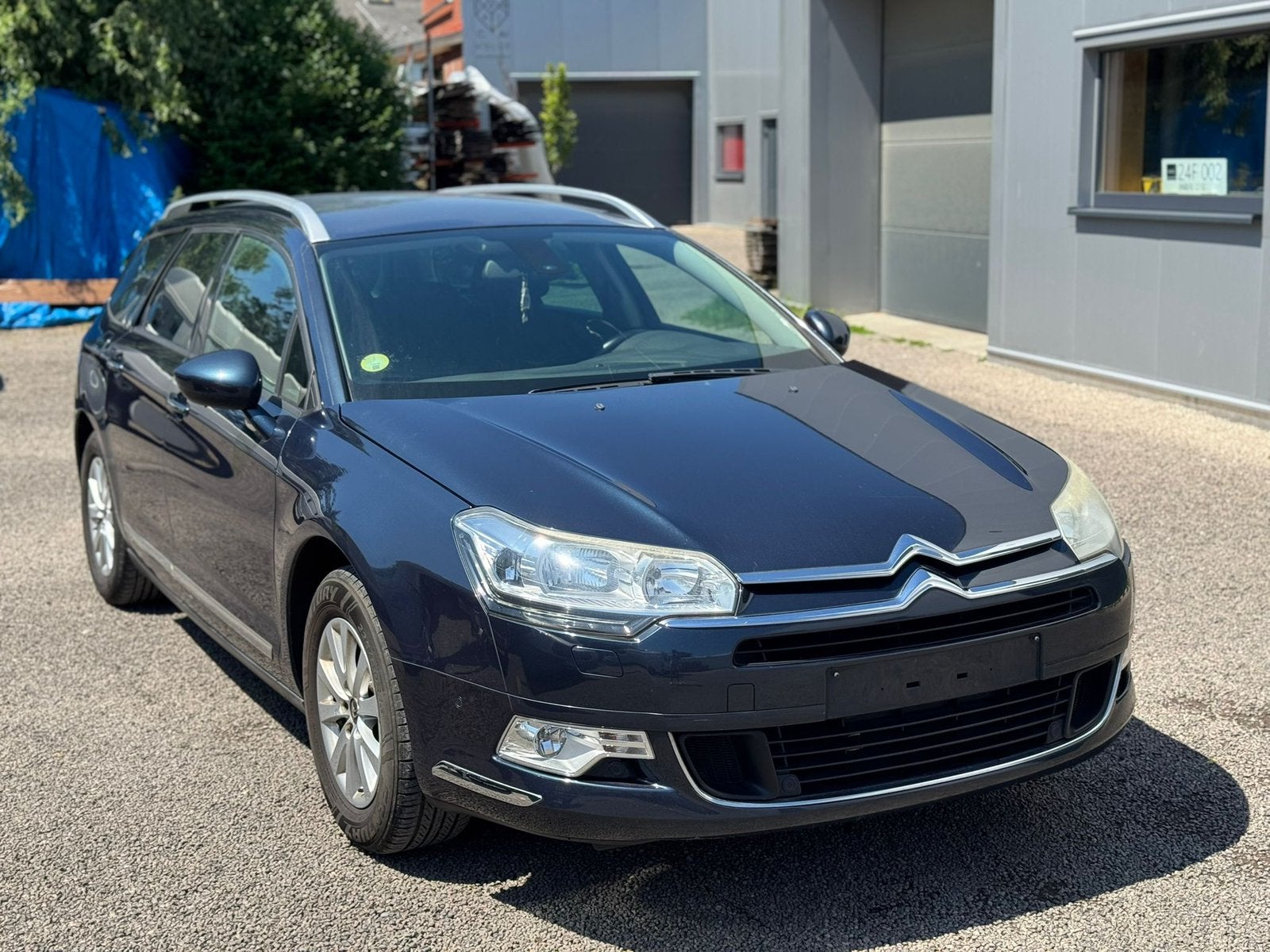 Citroen C5 2013 270.000km diesel 1.6 euro5, Automaat, Bedrijf, Diesel, C5