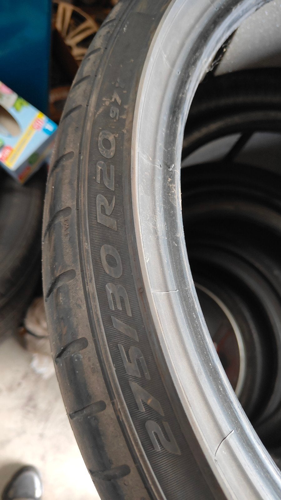 275/30r20 Pirelli pzero 80€ per stuk met montage en balancer, Ophalen of Verzenden