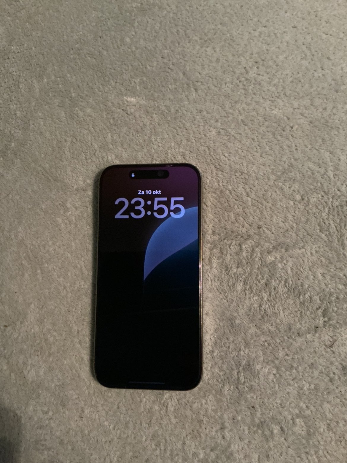 Apple iPhone 15 Pro – 128 GB – Titanium, Ophalen, Zo goed als nieuw, 128 GB, IPhone 15