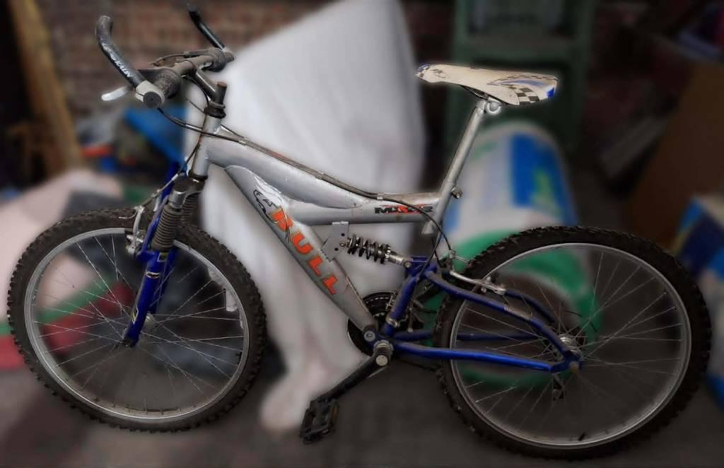 A vendre vélo VTT enfant, Vélos & Vélomoteurs, Frein sur jante, Frein à main, Utilisé, Autre