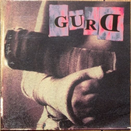 GURD - GURD, CD & DVD, Enlèvement ou Envoi, Comme neuf, Hardcore, Album