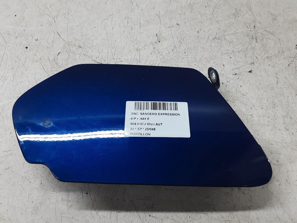 TANKKLEP Dacia Sandero III (01-2019/-) (148067154R), Dacia, Gebruikt, Mevr. I. Hauben, Rue de l'Espoir 34 34
4030  GRIVEGNÉE, BE