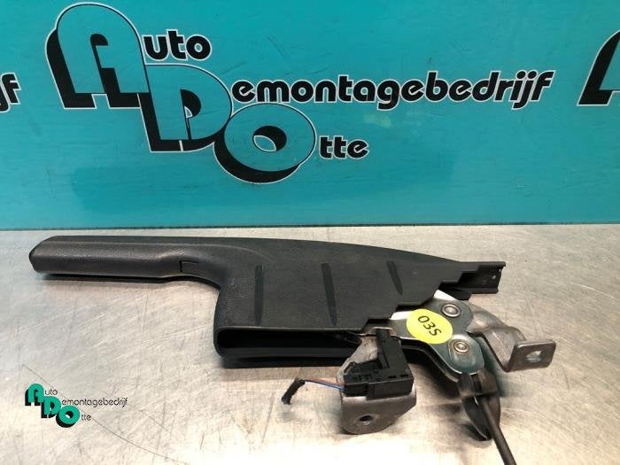 Levier frein à main d'un Volkswagen UP (UP 11-), Volkswagen, -, 3 mois de garantie, Utilisé