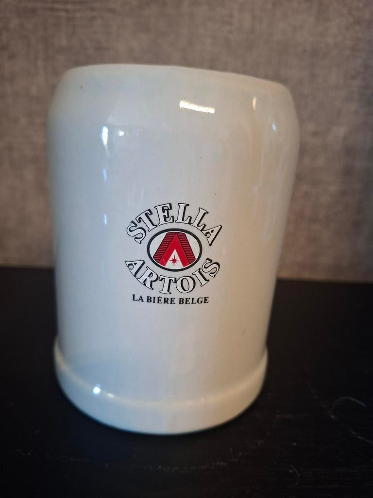 Chope Stella Artois, Verzamelen, Biermerken, Ophalen of Verzenden, Stella Artois