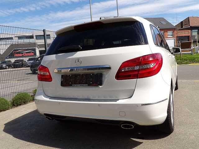 Mercedes-Benz B 180 Sport Edition, Autos, Entreprise, Autres couleurs, Classe B, 5 places