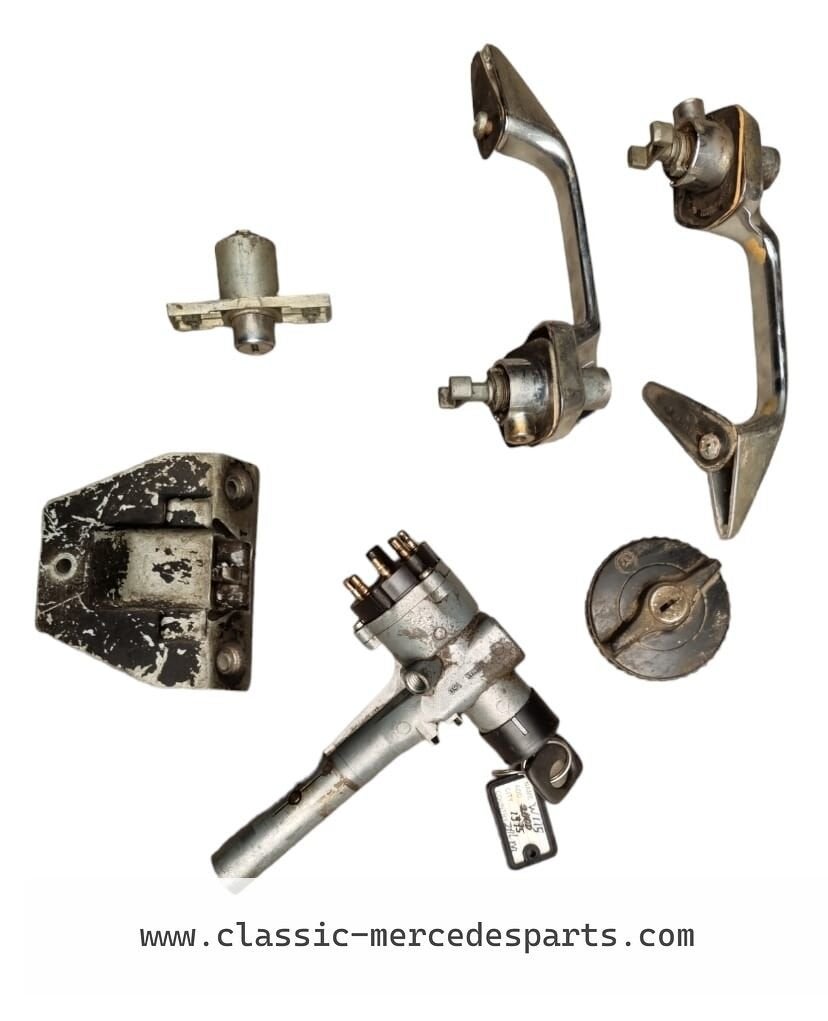 slotenset Mercedes w115, Utilisé, -, -, Enlèvement ou Envoi
