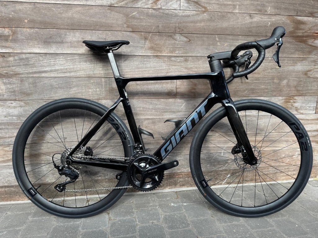 Propel Advanced 2, Fietsen en Brommers, Ophalen, 28 inch, Carbon, Heren
