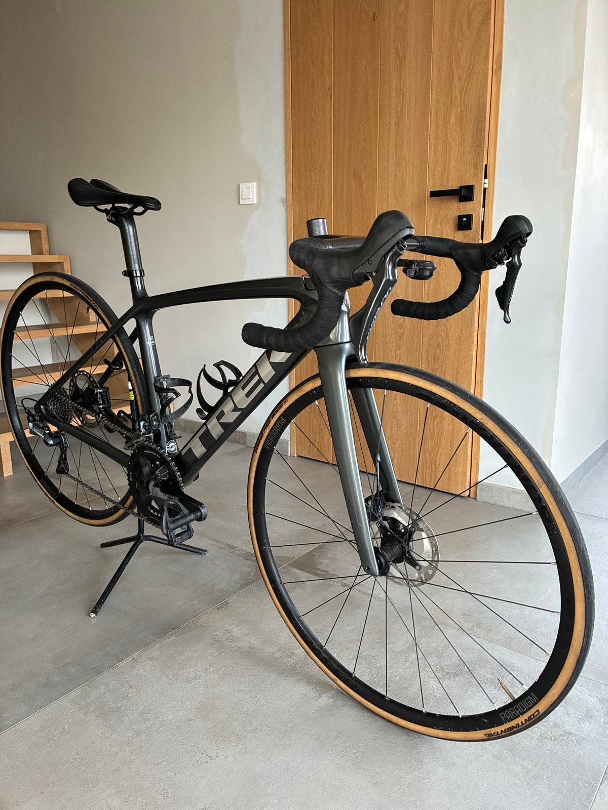 Treble Demonda Sl6 M50, Vélos & Vélomoteurs, Frein sur jante, 49 à 53 cm, Enlèvement, Utilisé