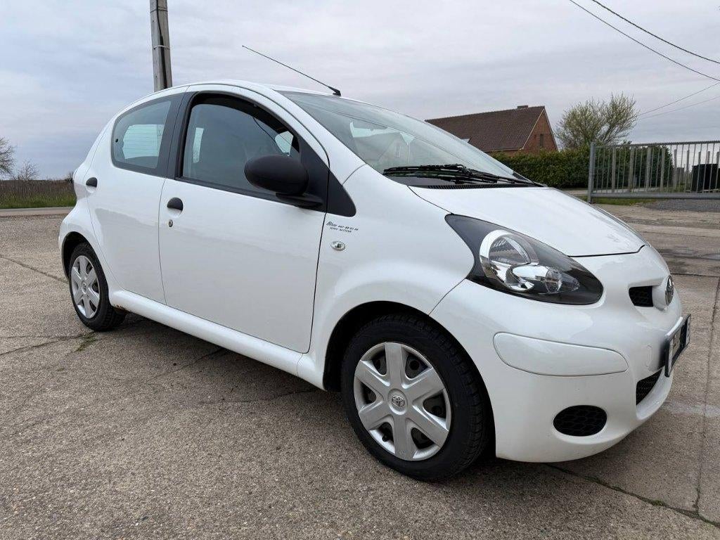 Toyota Aygo 1.0 benzine, GEKEURD VV, 1ste eigenaar., Auto's, Toyota, 50 kW, Bedrijf, Handgeschakeld, 5 deurs