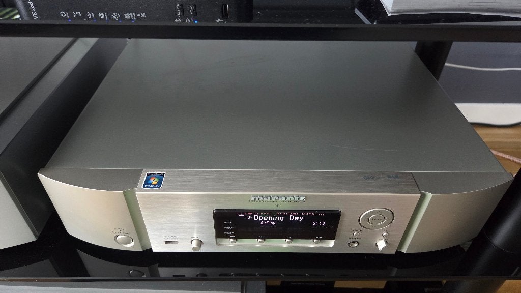 MARANTZ NA 7004 Streamer, Enlèvement, Comme neuf