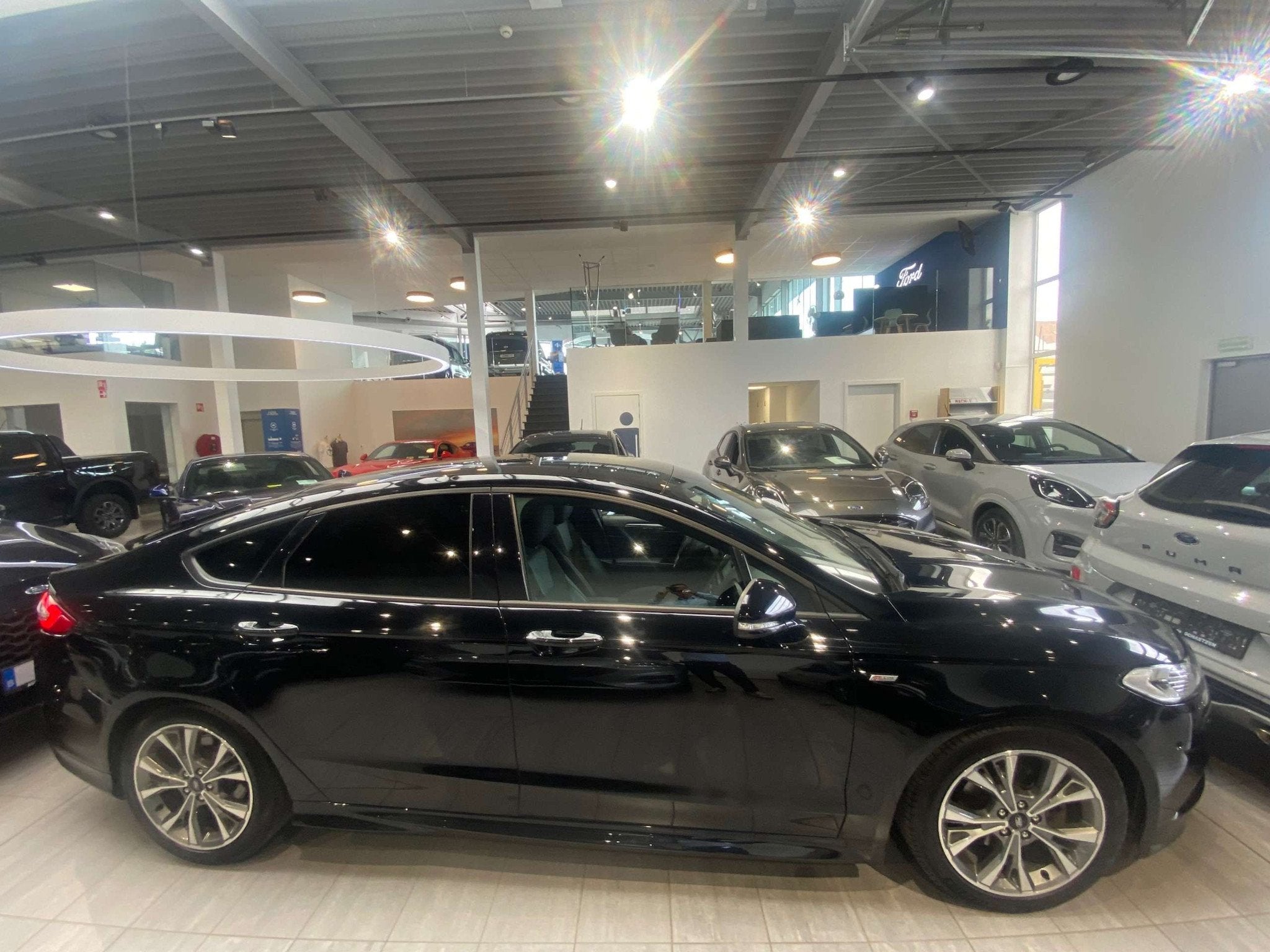 Ford Mondeo ST-Line Ecoboost (année de construction 2019), Autos, Ford, Achat, Euro 6, Mondeo, Boîte manuelle