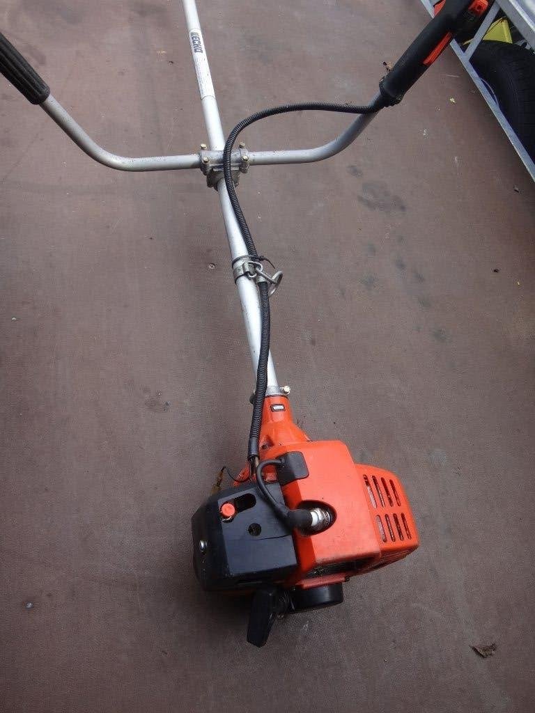 Débroussailleuse, Jardin & Terrasse, Électrique, 30 à 50 cm, Enlèvement, Utilisé